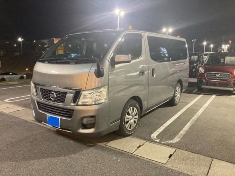 NISSAN NV350 CARAVAN