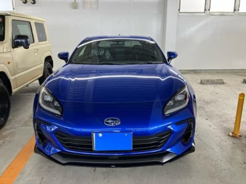 SUBARU BRZ