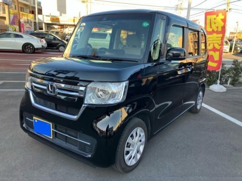 HONDA N BOX