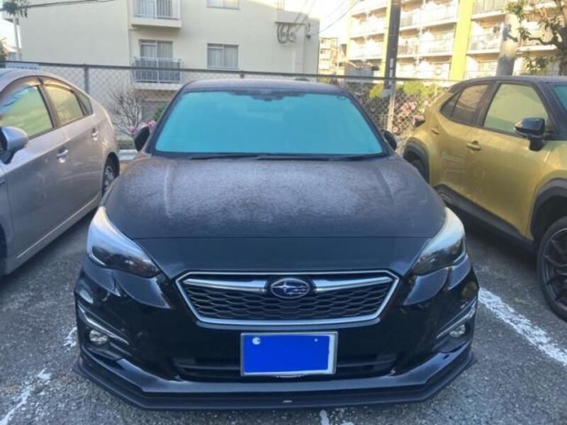 SUBARU IMPREZA SPORT