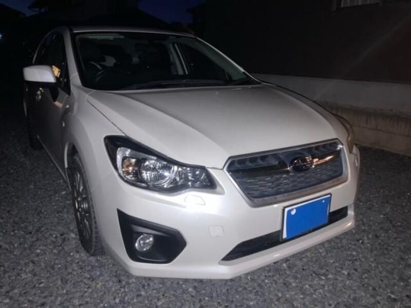 SUBARU IMPREZA SPORT