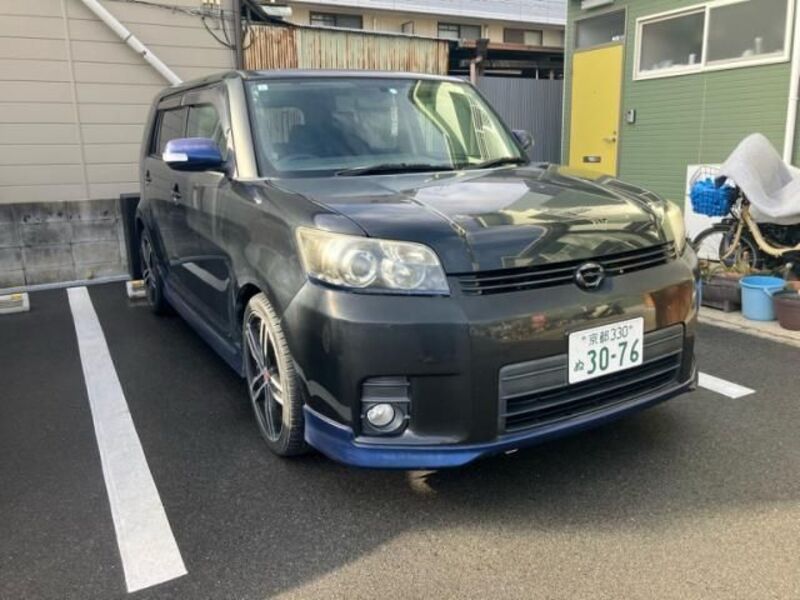 TOYOTA COROLLA RUMION