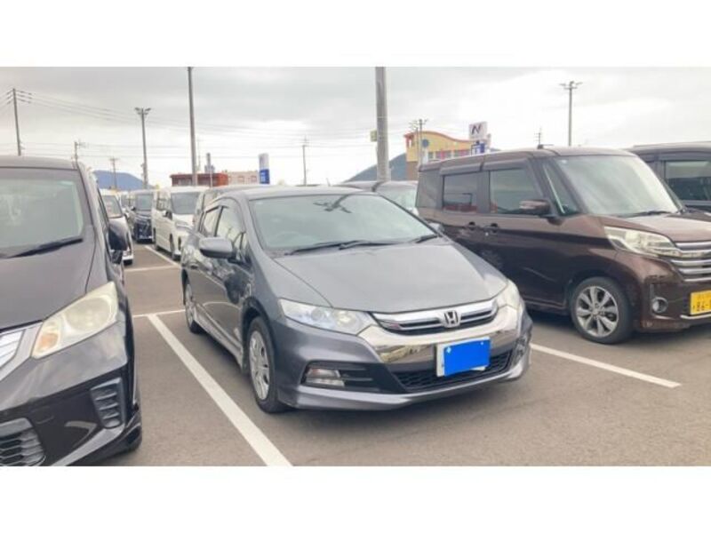 HONDA INSIGHT EXCLUSIVE