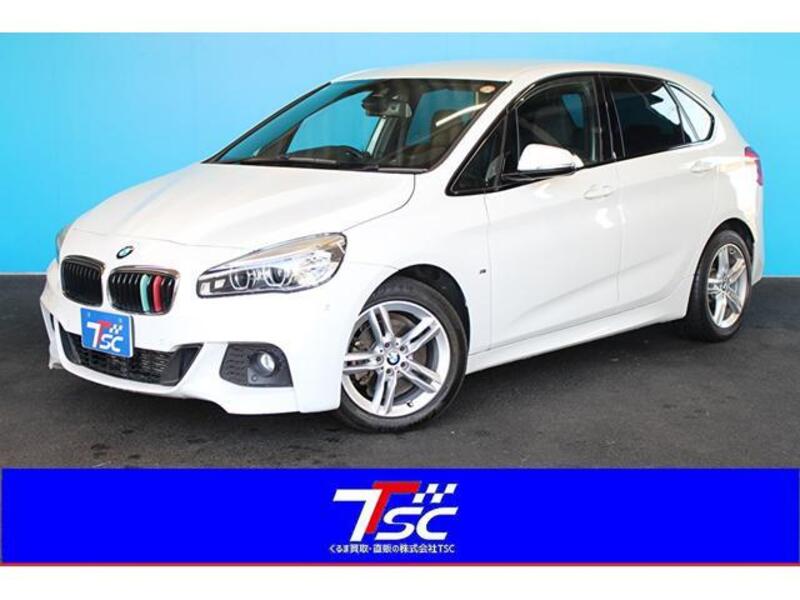 BMW 2 SERIES