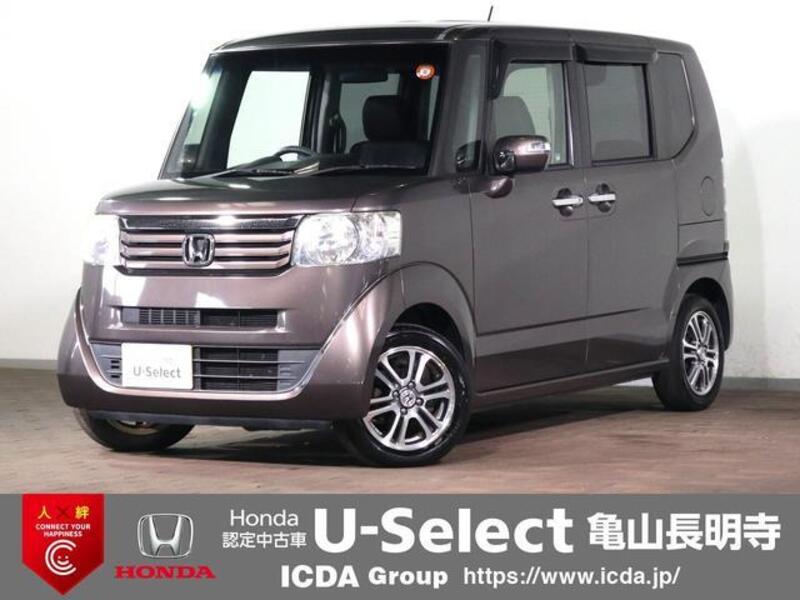 HONDA N BOX