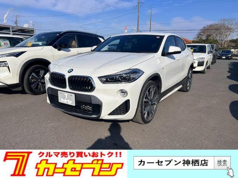 BMW X2