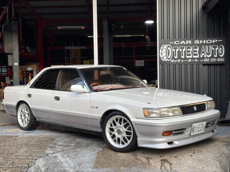 TOYOTA CHASER