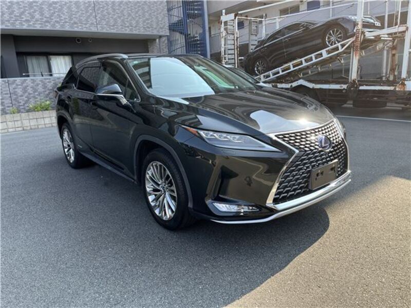 LEXUS RX