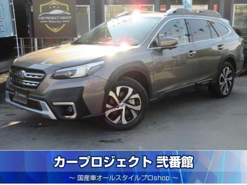SUBARU LEGACY OUTBACK