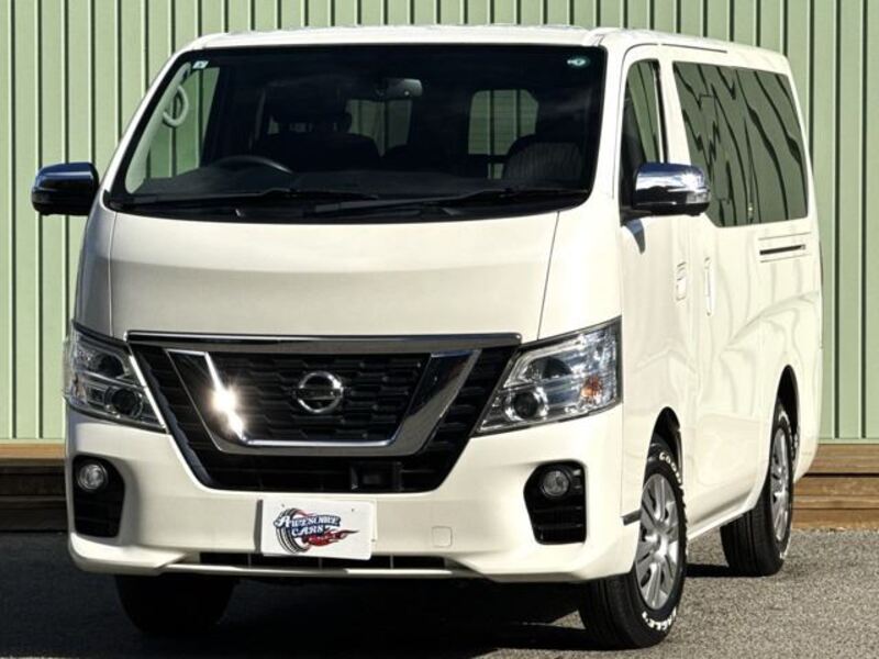 NISSAN NV350 CARAVAN