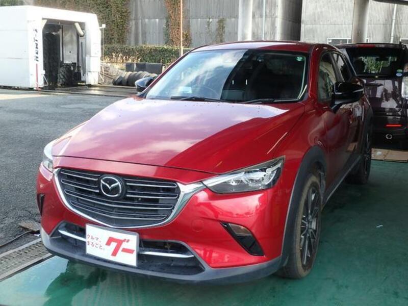 MAZDA CX-3