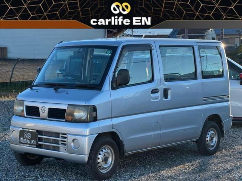 NISSAN CLIPPER VAN