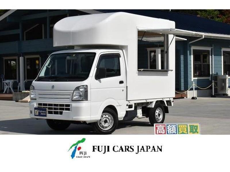 SUZUKI CARRY TRUCK