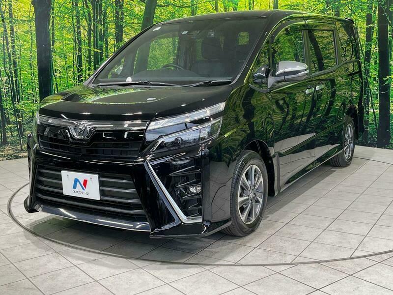 Used 2018 TOYOTA VOXY ZRR85W | SBI Motor Japan