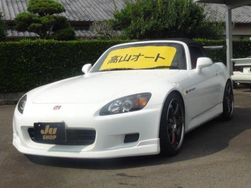 HONDA S2000