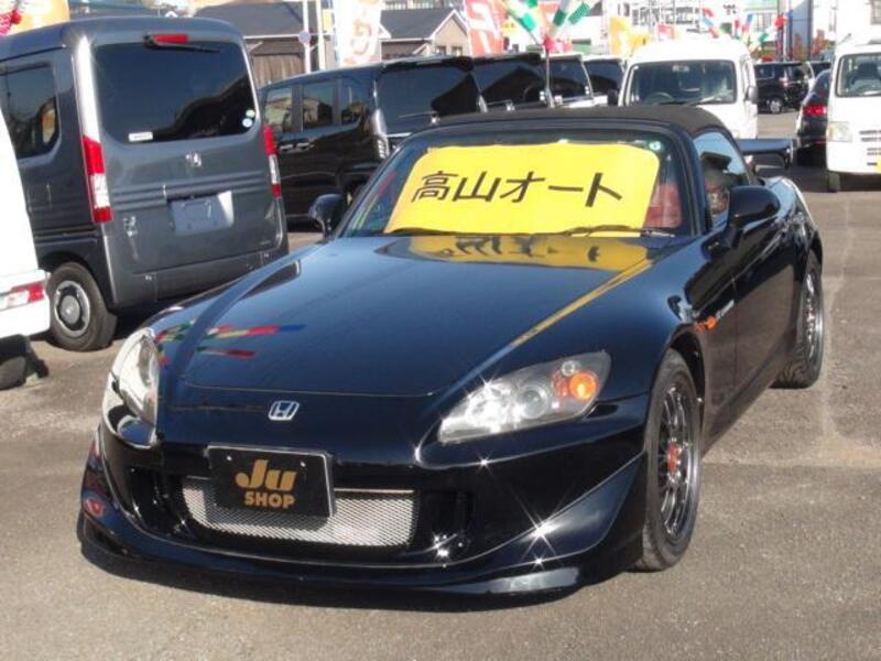 HONDA S2000