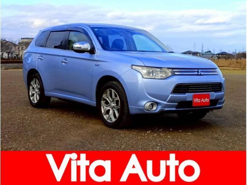 MITSUBISHI OUTLANDER PHEV