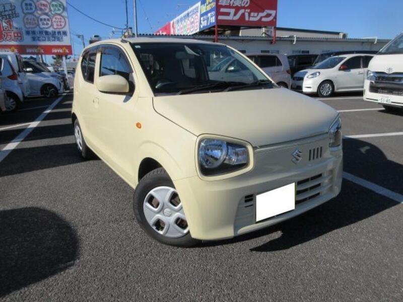 SUZUKI ALTO