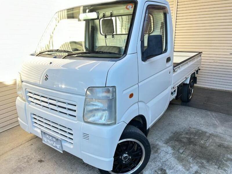 SUZUKI CARRY TRUCK