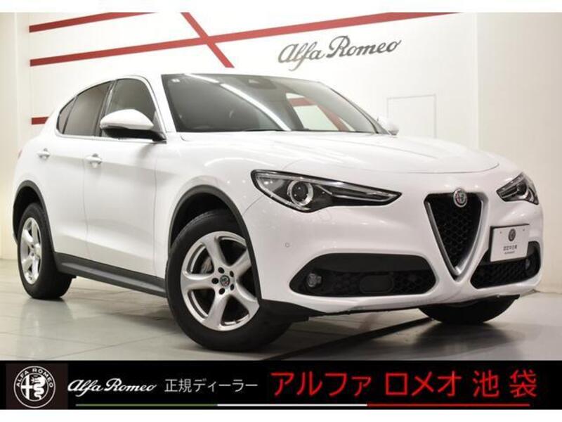 ALFA ROMEO STELVIO