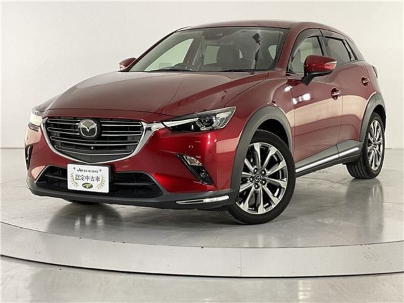 MAZDA CX-3