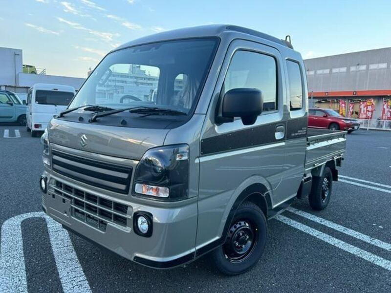 SUZUKI CARRY TRUCK