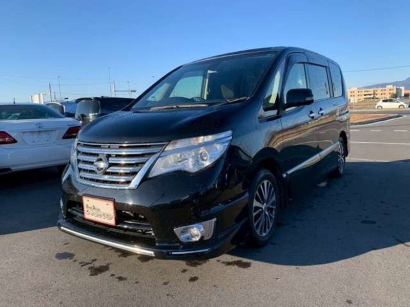 NISSAN SERENA