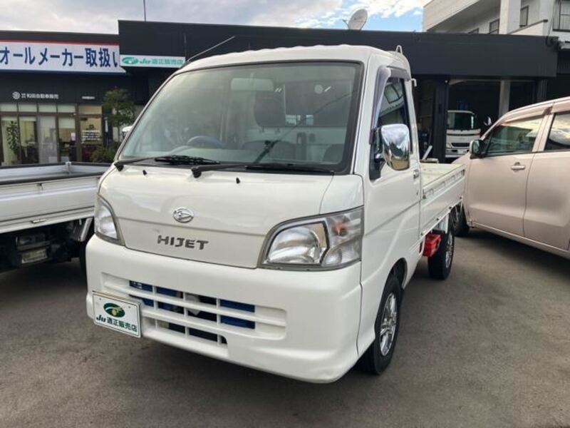 DAIHATSU HIJET TRUCK