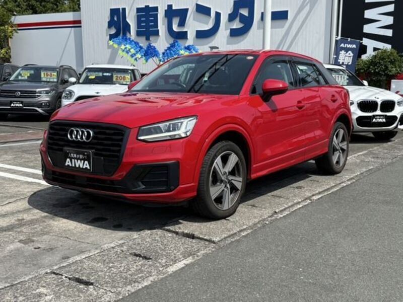 AUDI Q2