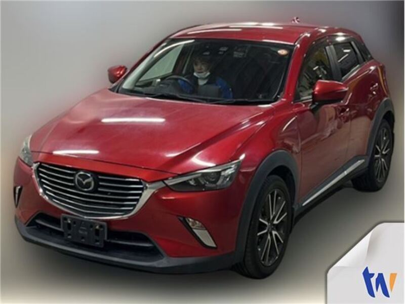 MAZDA CX-3
