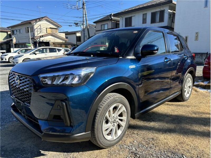 DAIHATSU ROCKY
