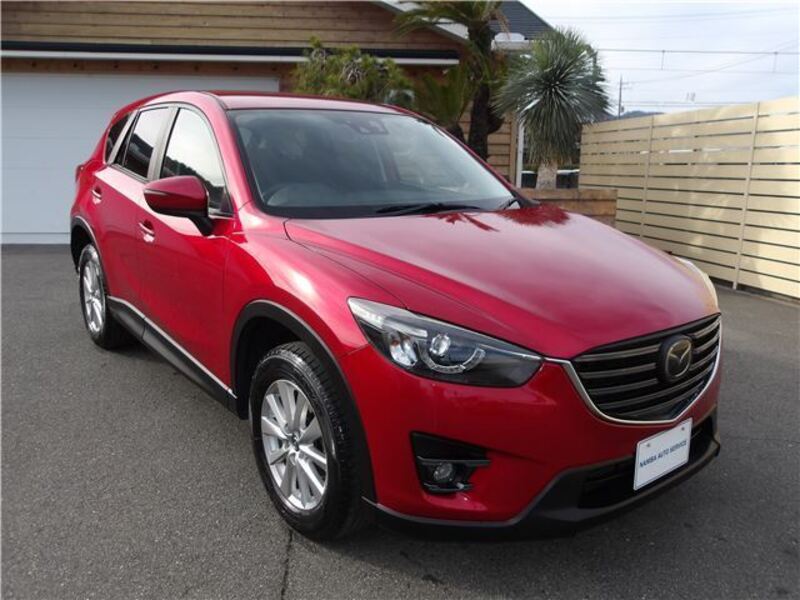 MAZDA CX-5