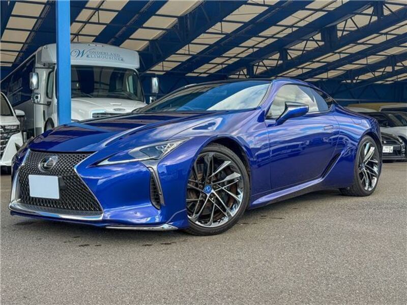 LEXUS LC