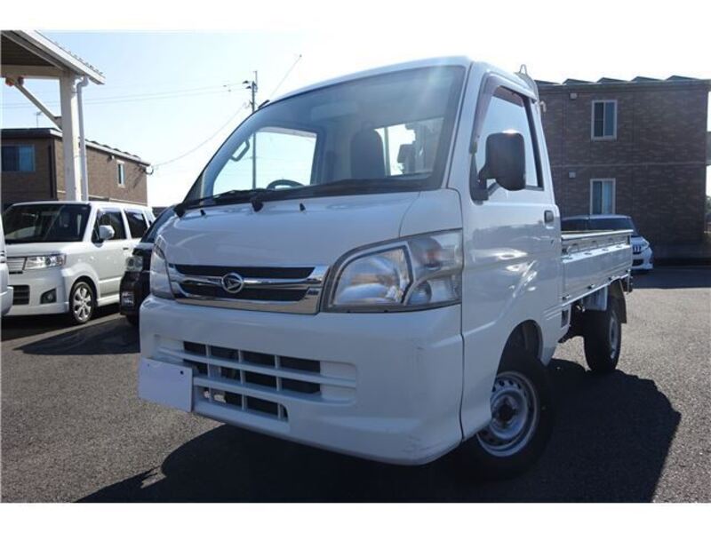 DAIHATSU HIJET TRUCK