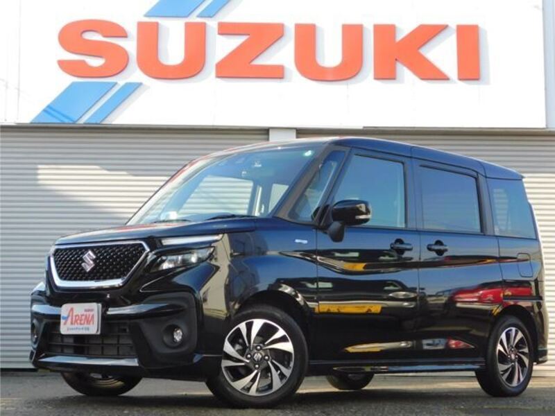 SUZUKI SOLIO