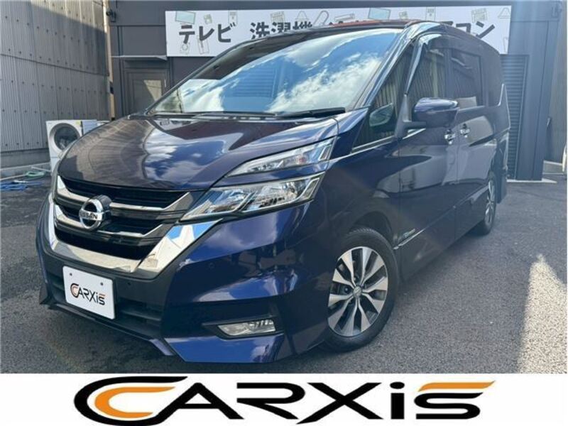 NISSAN SERENA