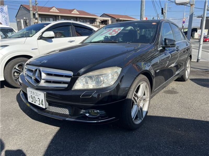 MERCEDES-BENZ C-CLASS