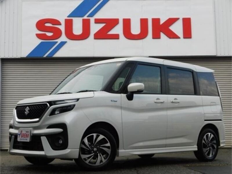 SUZUKI SOLIO