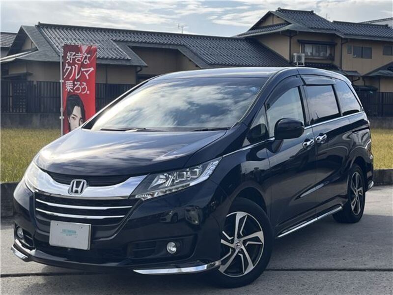 HONDA ODYSSEY