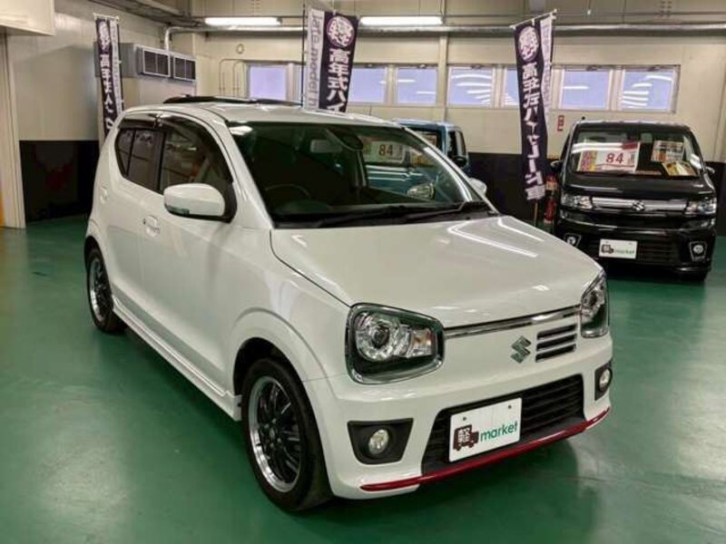 SUZUKI ALTO