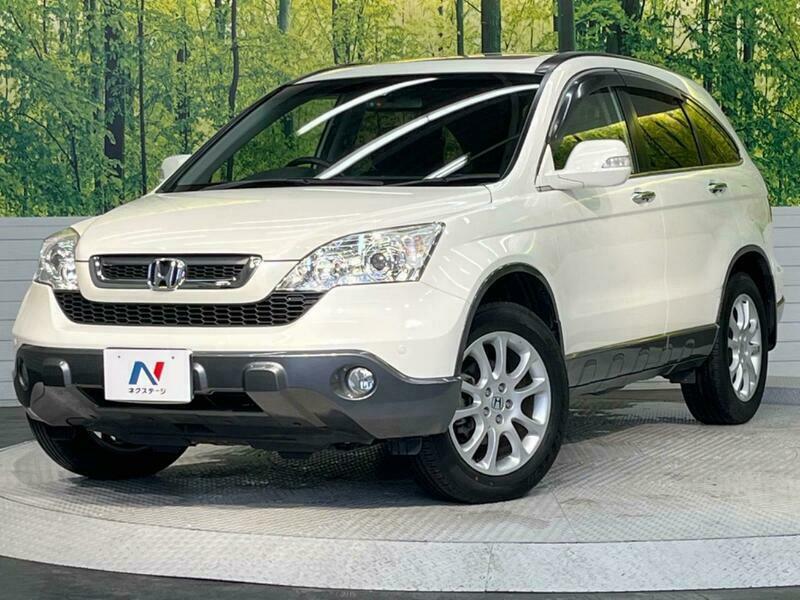 CR-V