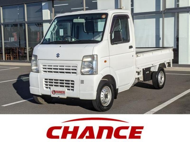 SUZUKI CARRY TRUCK