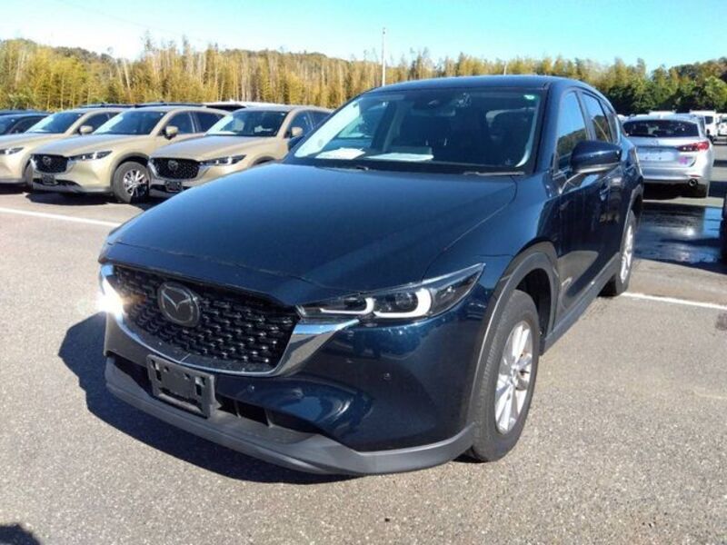 MAZDA CX-5