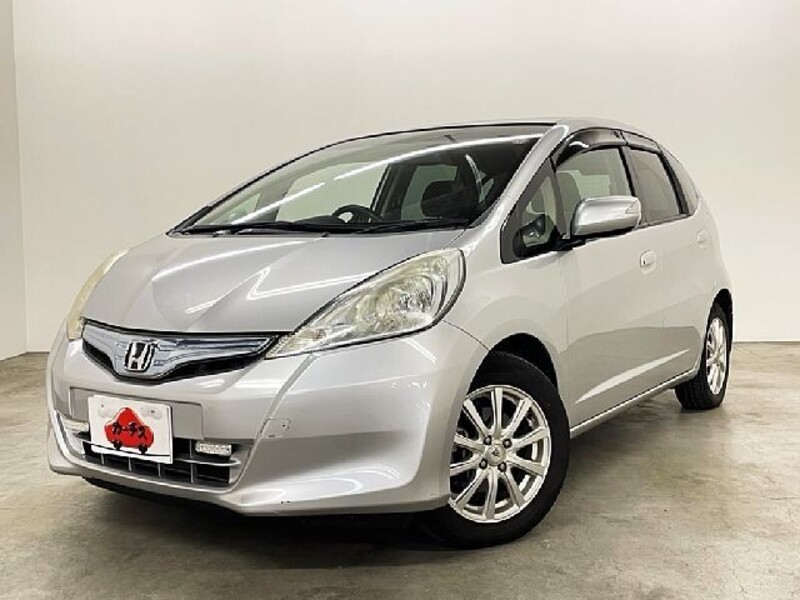 HONDA FIT HYBRID