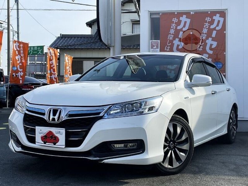 HONDA ACCORD
