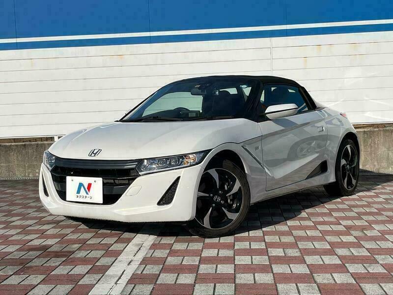 Used 2016 HONDA S660 JW5 | SBI Motor Japan