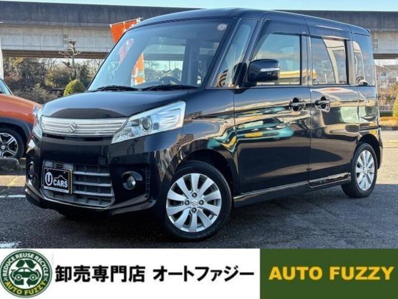 SUZUKI SPACIA CUSTOM
