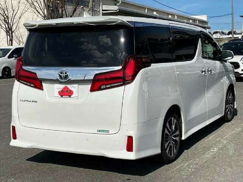 ALPHARD-2