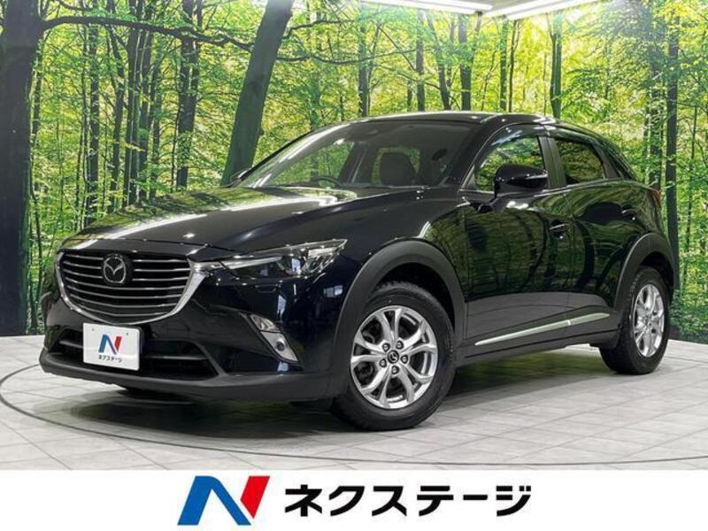 MAZDA CX-3
