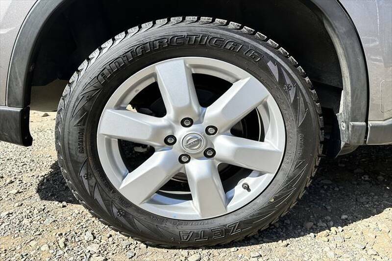 X-TRAIL